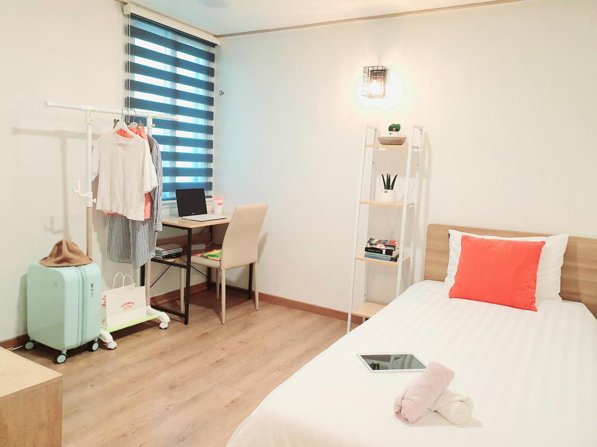 K'Stay Sinchon Seoul Exterior foto