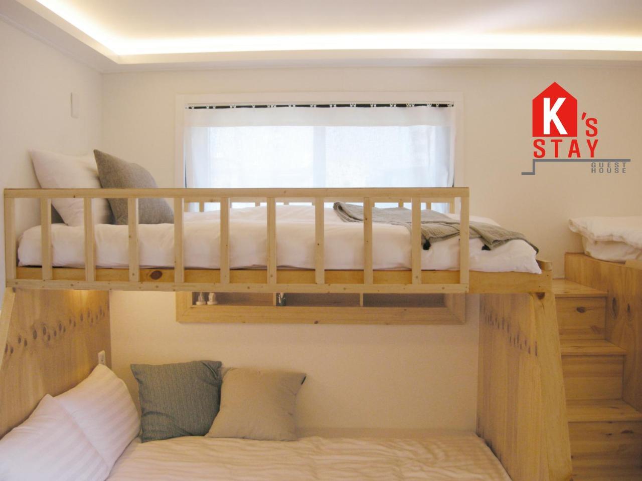 K'Stay Sinchon Seoul Exterior foto